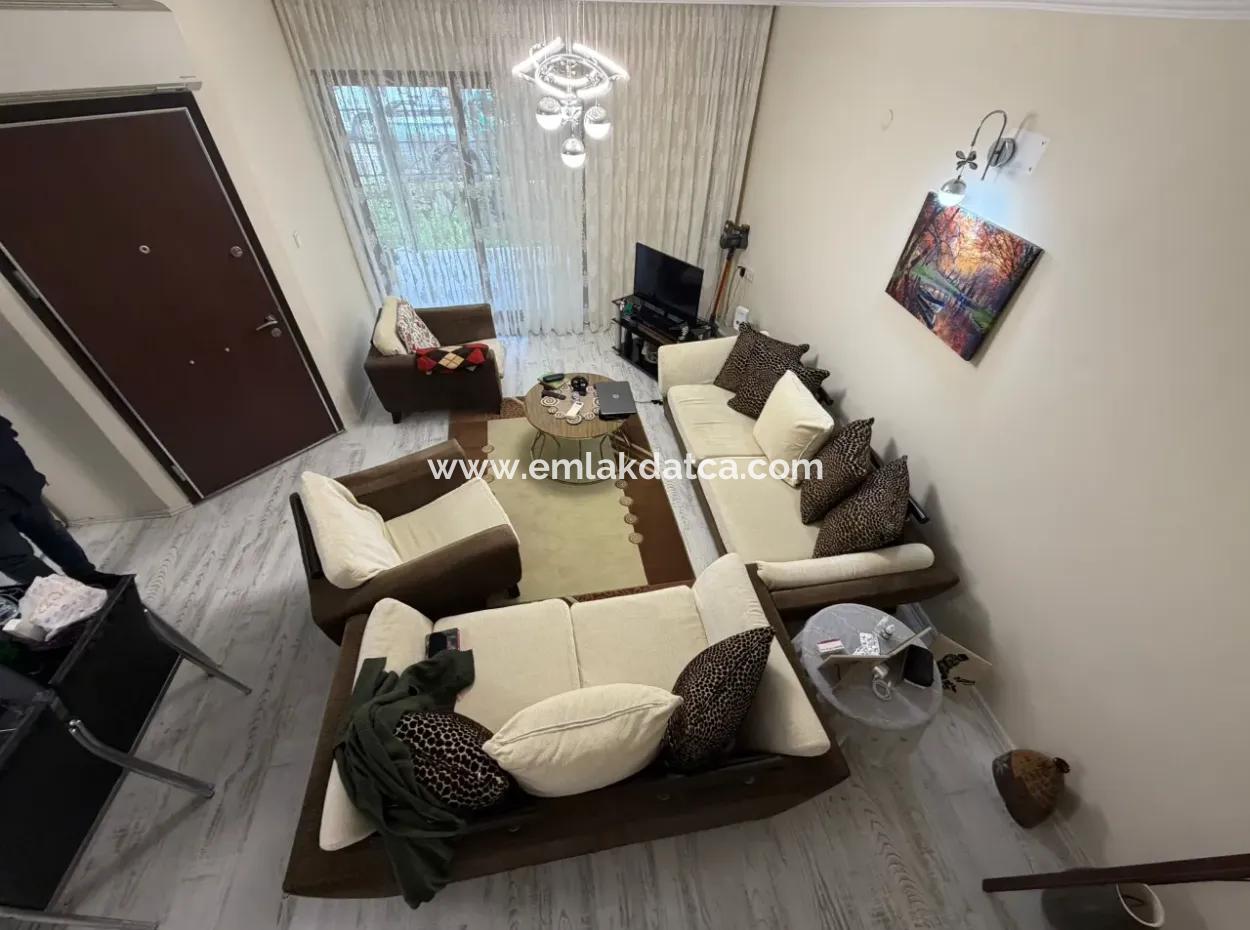 Çamdibi Mahallesi Satılık 2+1 Bahçeli Müstakil Dubleks Daire