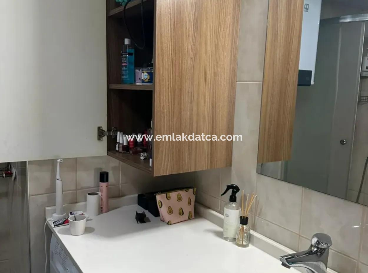 Kemeraltı Mahallesi Deniz Manzaralı 2+1 Eşyalı Kiralık Daire
