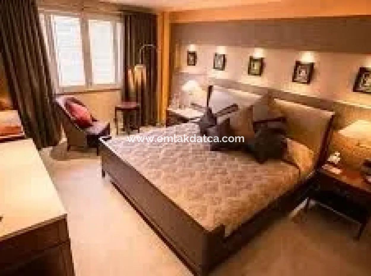 Marmaris,Ten Denize Sıfır Satılık 5 Yıldızlı Otel