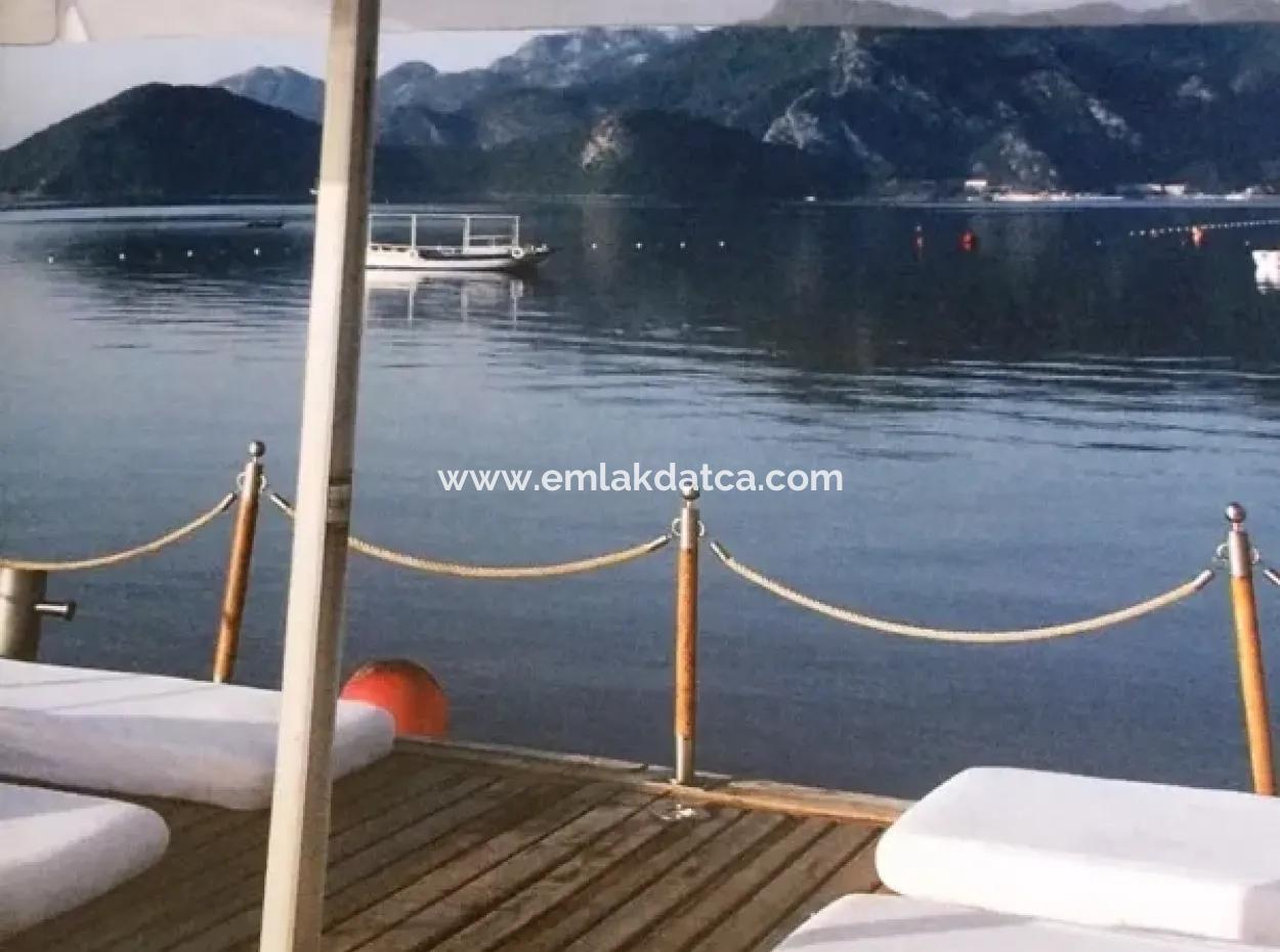 Marmaris,Ten Denize Sıfır Satılık 5 Yıldızlı Otel