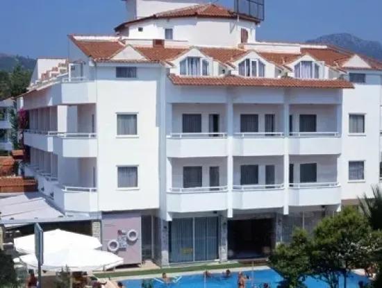 Marmaris Merkezinde Denize Yakın Satılık 70 Oda Otel