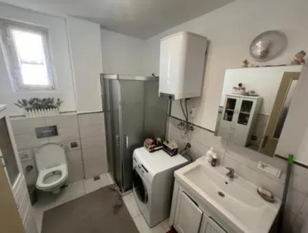 Marmaris Merkez 3 Oda 1 Salon K.mutfak 140M2 Satılık Arakat Daire Denize Çok Yakın