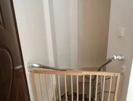 Marmaris İlçesi Beldibi Mahallesi Doğa Manzaralı Yüzme Havuzlu Site İçerisinde 3+1 Bahçe Dubleks Satılık Daire
