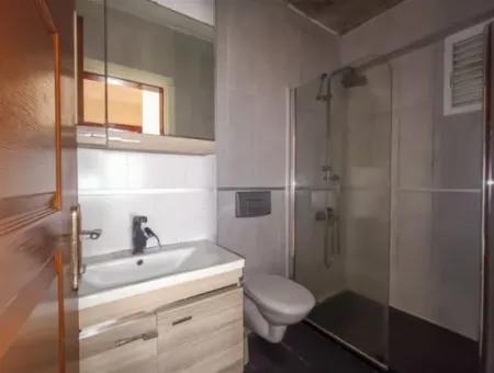 Marmaris İlçesi Beldibi Mahallesi Doğa Manzaralı Yüzme Havuzlu Site İçerisinde 3+1 Bahçe Dubleks Satılık Daire