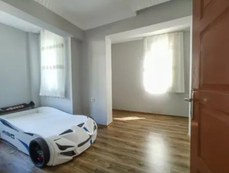 Marmaris İlçesi Beldibi Mahallesi Doğa Manzaralı Yüzme Havuzlu Site İçerisinde 3+1 Bahçe Dubleks Satılık Daire