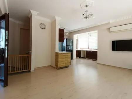 Marmaris İlçesi Beldibi Mahallesi Doğa Manzaralı Yüzme Havuzlu Site İçerisinde 3+1 Bahçe Dubleks Satılık Daire
