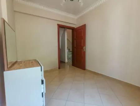 Marmaris İlçesi Beldibi Mahallesi Doğa Manzaralı Yüzme Havuzlu Site İçerisinde 3+1 Bahçe Dubleks Satılık Daire