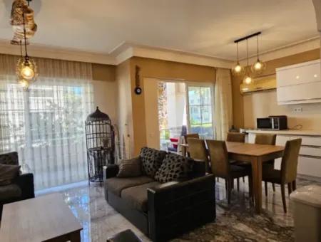 Camiavlu Mahallesi Havuzlu Güvenlikli Sitede 3+1 Satılık Ters Dubleks