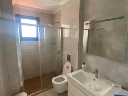 Marmaris Çamdibi 5 +1 Tam Müstakil Havuzlu Eşyalı Kiralık Tripleks Villa