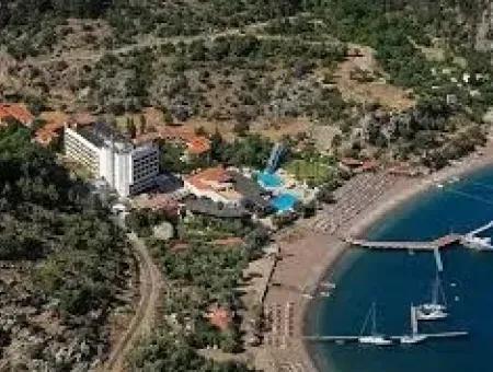 Marmaris,Den 40 Km Uzaklıkta Denize Sıfır 300 Odalı Tatil Köyü