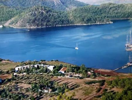 Marmaris,Den 20 Km Uzaklıkta Denize Sıfır Satılık Butik Otel 20 Oda