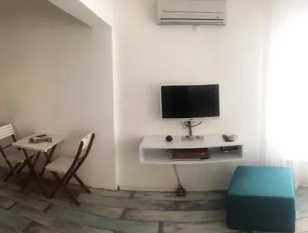 Marmaris Merkezinde Günlük Kiralık Studio Daire