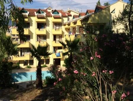 Marmaris Merkezinde Satılık 33 Oda Otel Denize Yakın