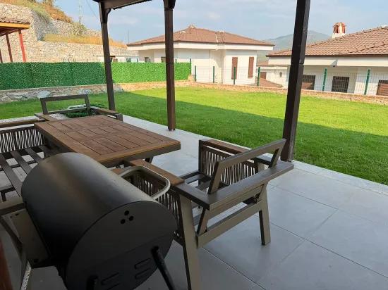 📍 Marmaris Çetibeli Mahallesi'nde 5+1 Müstakil Villa - Eşyalı Kiralık