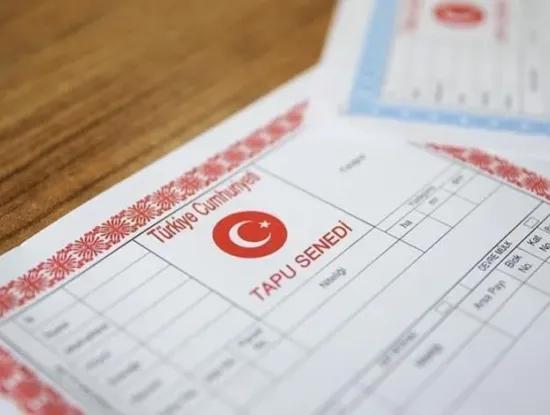 Türkiye'de Emlak Alım Süreci